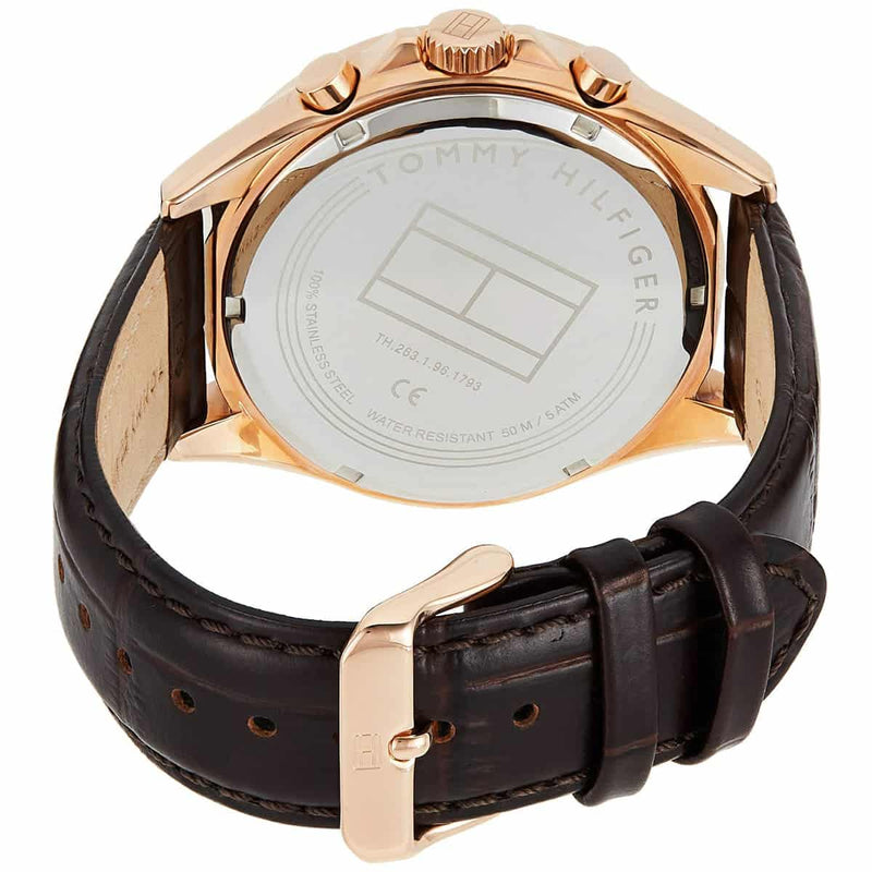 Tommy Hilfiger Luke 1791118 - White Dial