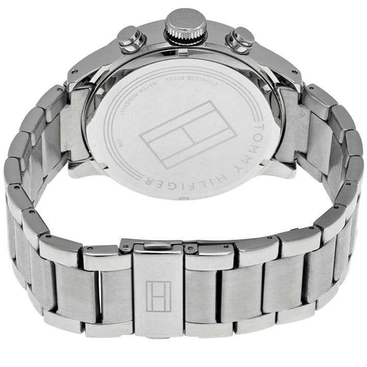 Tommy Hilfiger Trent 1791141 - Black Dial
