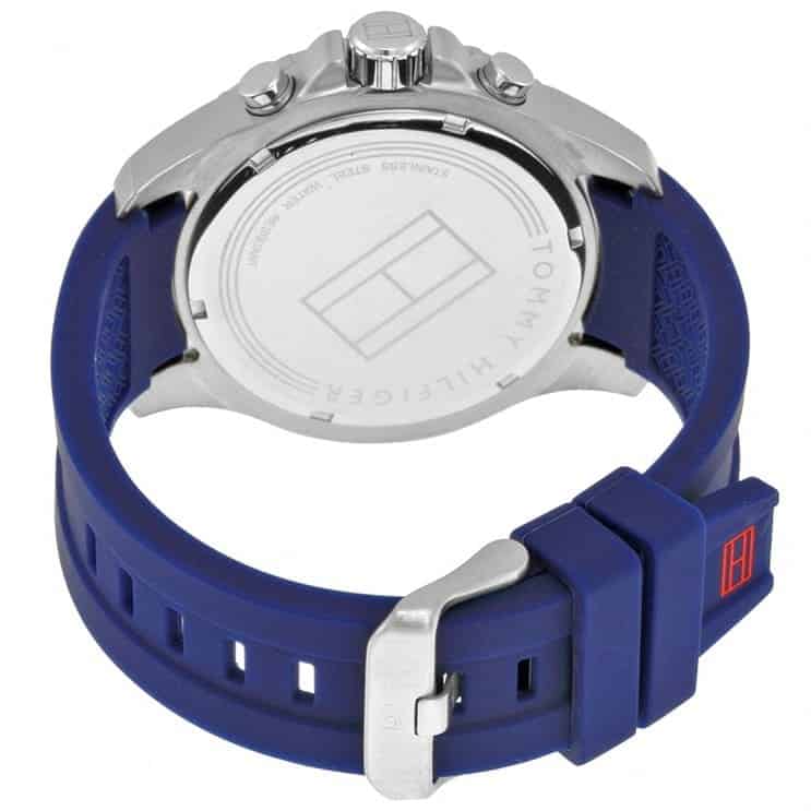 Tommy Hilfiger Watch For Men 1791142 - Blue Dial