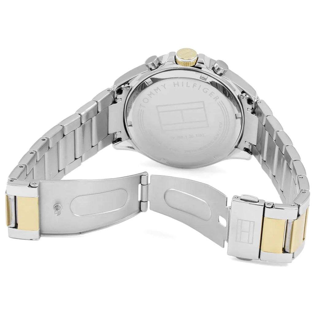 Tommy Hilfiger Watch For Men 1791226 - White Dial