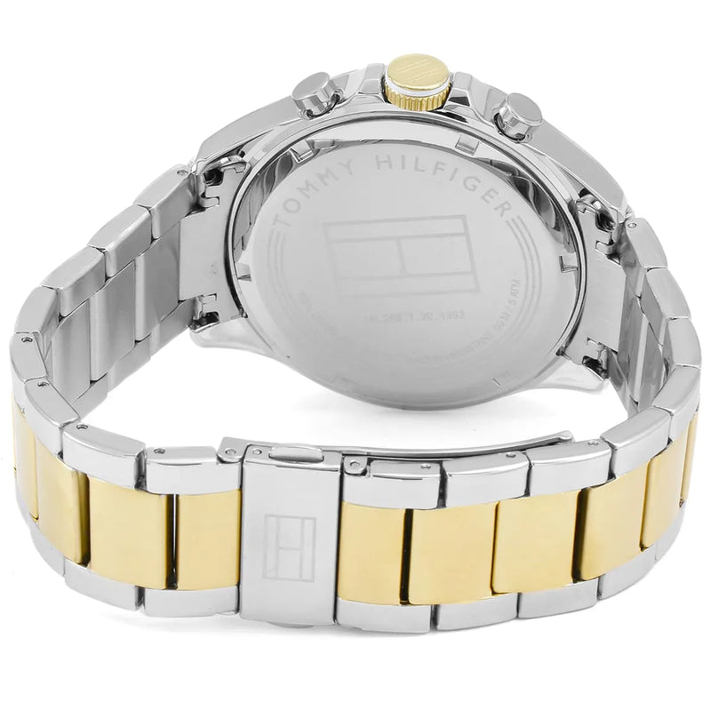Tommy Hilfiger Watch For Men 1791226 - White Dial