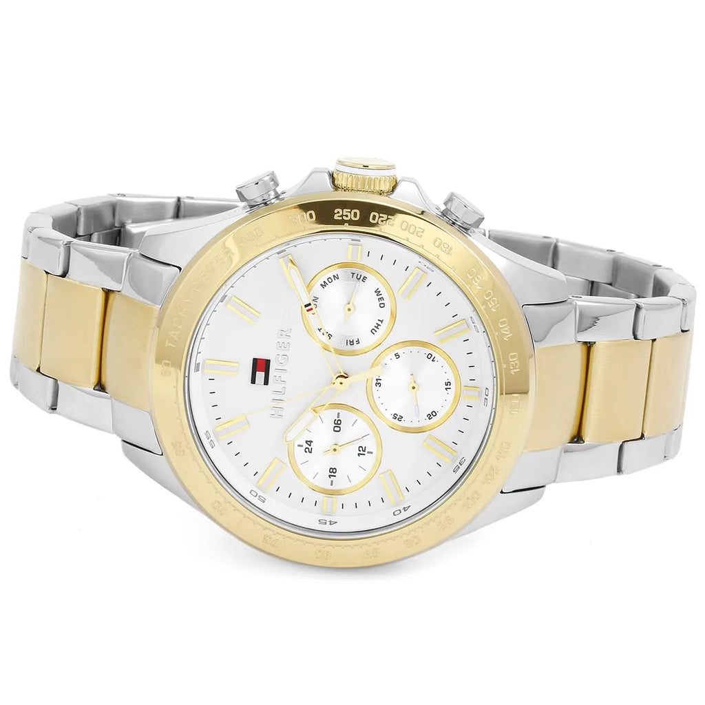 Tommy Hilfiger Watch For Men 1791226 - White Dial