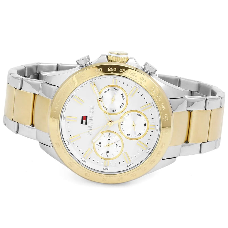 Tommy Hilfiger Watch For Men 1791226 - White Dial