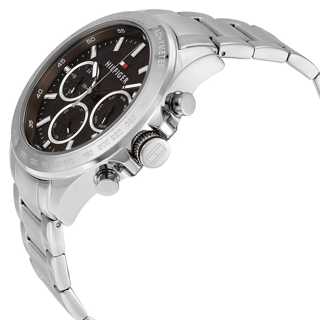 Tommy Hilfiger Watch For Men 1791229 - Brown Dial