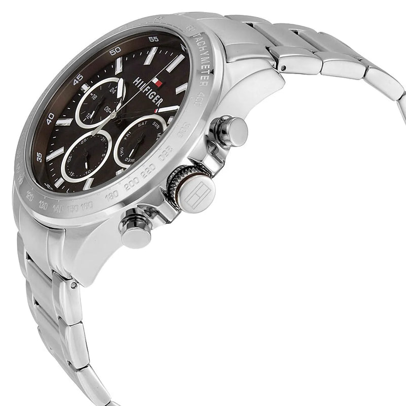Tommy Hilfiger Watch For Men 1791229 - Brown Dial