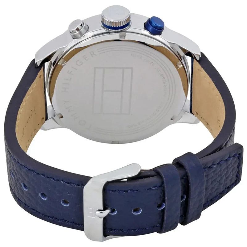 Tommy Hilfiger Watch For Men 1791240 - Silver Dial