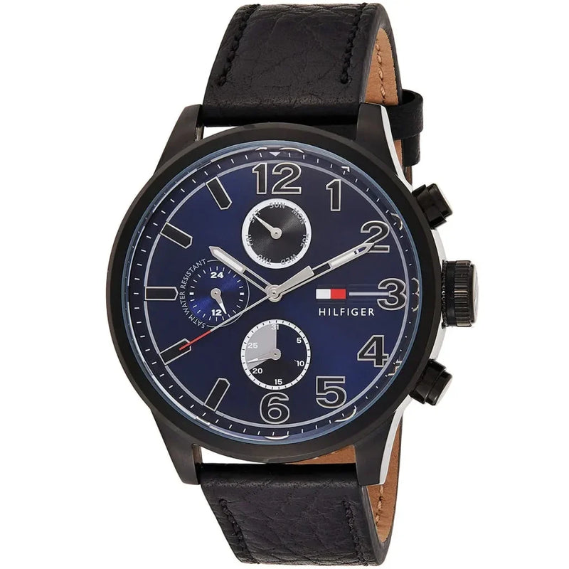 Tommy Hilfiger Watch For Men 1791241 - Blue Dial