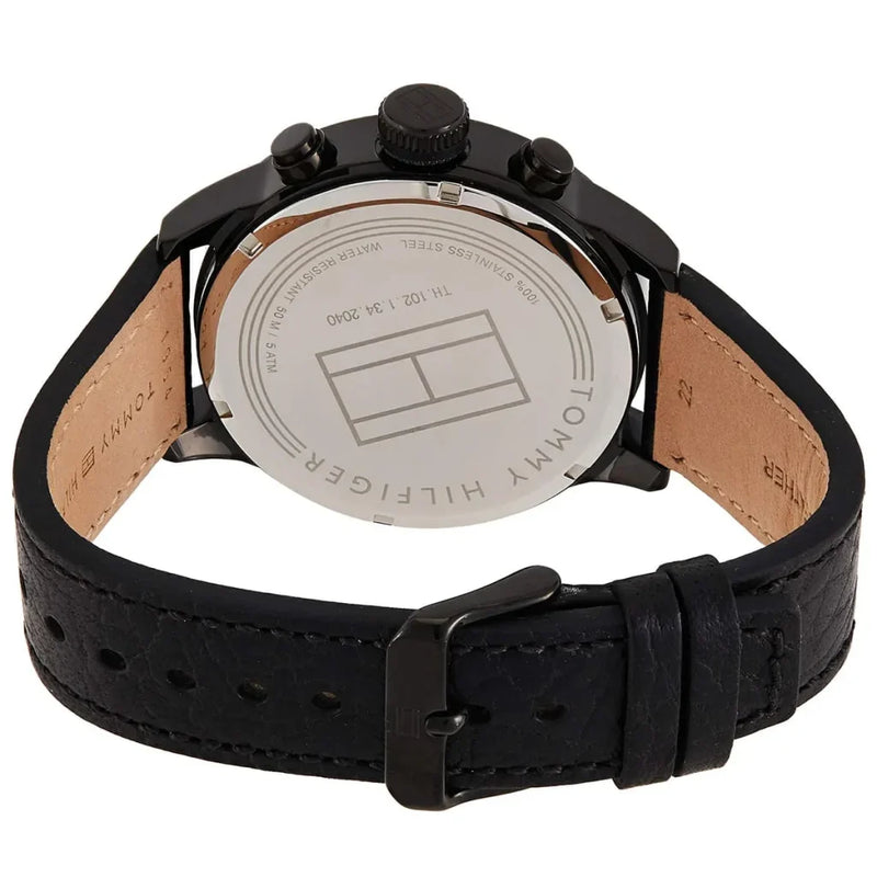 Tommy Hilfiger Watch For Men 1791241 - Blue Dial