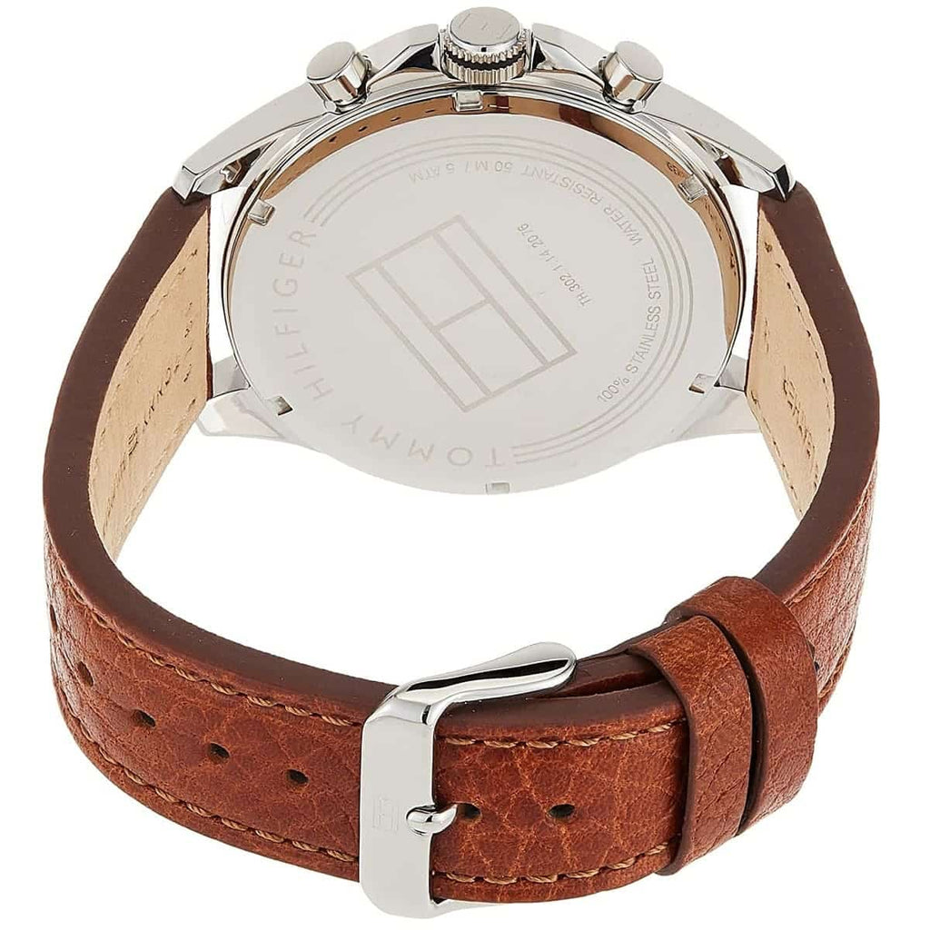 Tommy Hilfiger Watch For Men 1791274 - White Dial