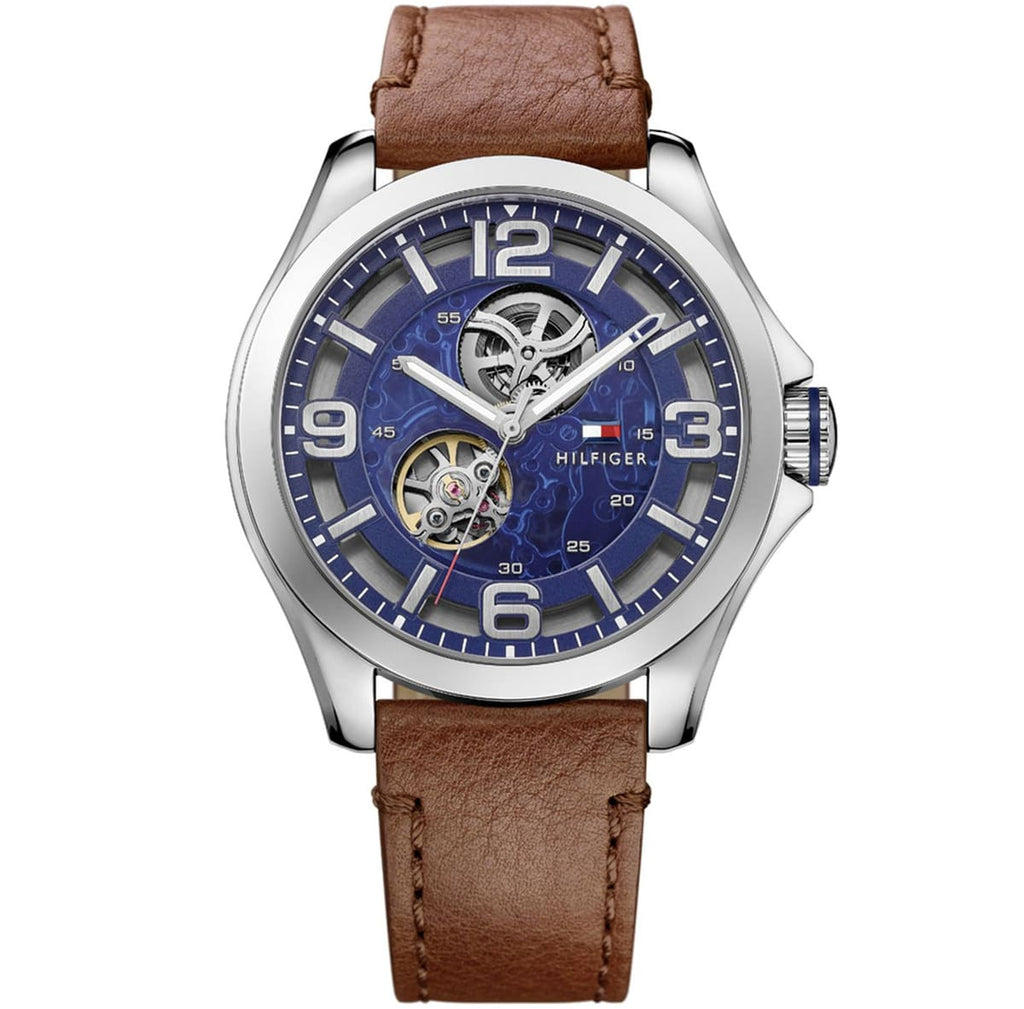 Tommy Hilfiger Watch For Men 1791278 - Blue Dial
