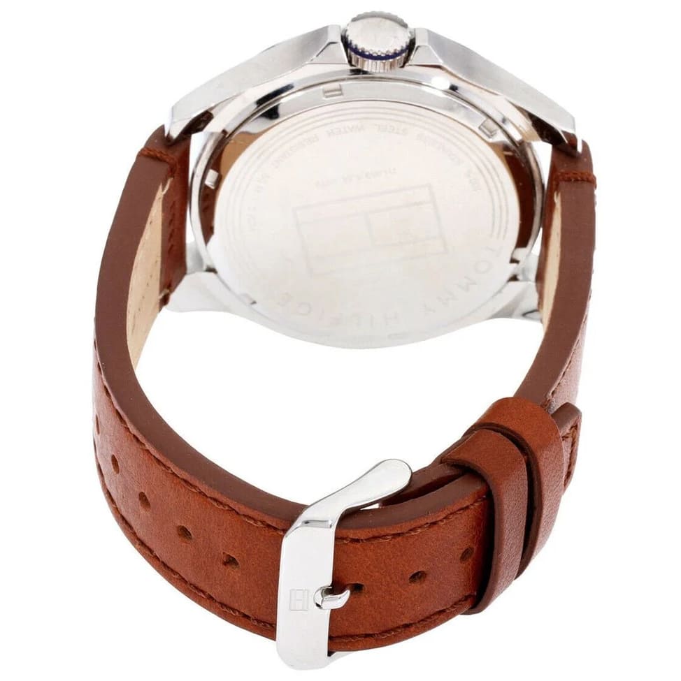 Tommy Hilfiger Watch For Men 1791278 - Blue Dial