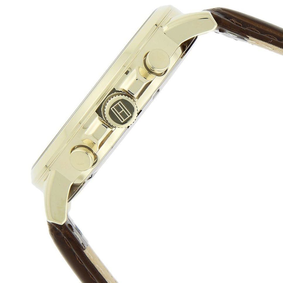 Tommy Hilfiger Watch For Men 1791291 - Silver Dial