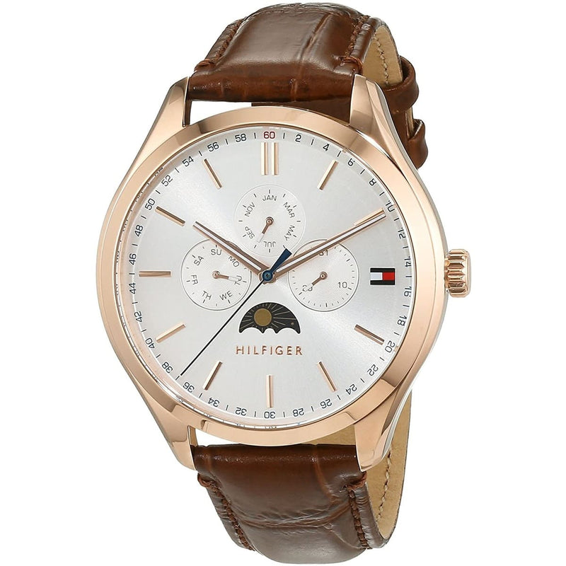 Tommy Hilfiger Watch For Men 1791306 - White Dial