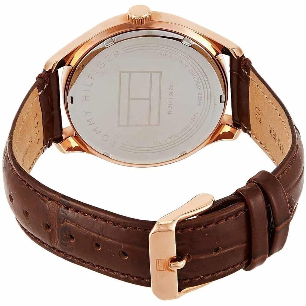 Tommy Hilfiger Watch For Men 1791306 - White Dial