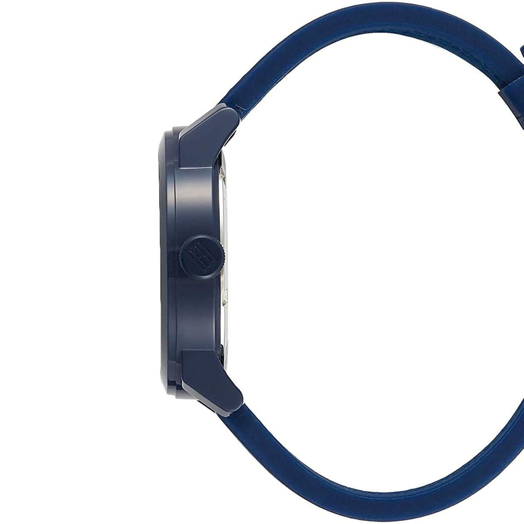 Tommy Hilfiger Watch For Men 1791322 - Blue Dial