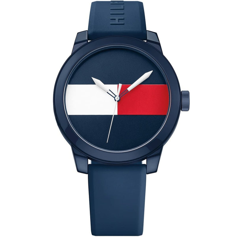 Tommy Hilfiger Watch For Men 1791322 - Blue Dial