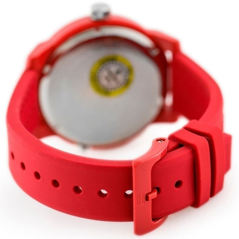 Tommy Hilfiger Denim 1791323 - Red Dial