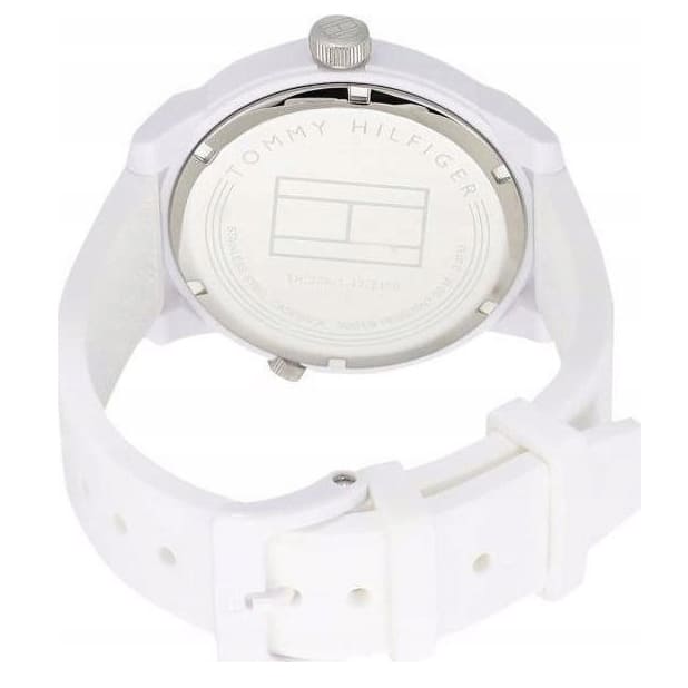 Tommy Hilfiger Watch For Men 1791324 - White Dial