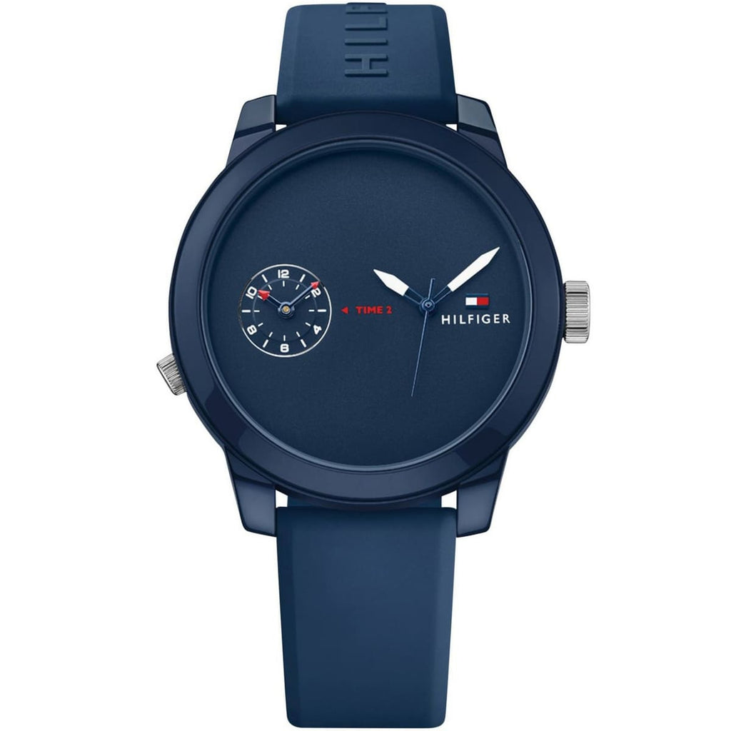Tommy Hilfiger Denim 1791325 - Blue Dial