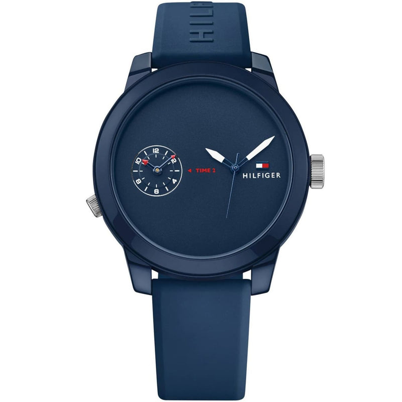 Tommy Hilfiger Denim 1791325 - Blue Dial