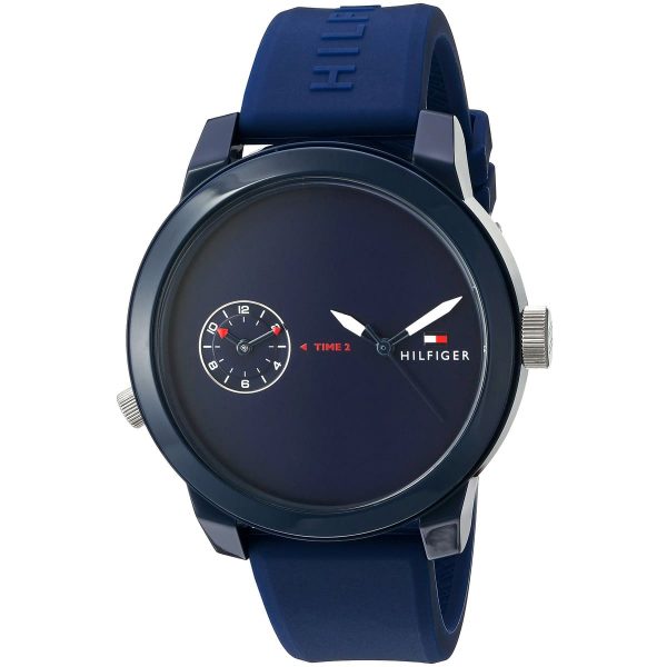 Tommy Hilfiger Denim 1791325 - Blue Dial