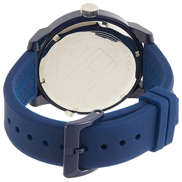Tommy Hilfiger Denim 1791325 - Blue Dial