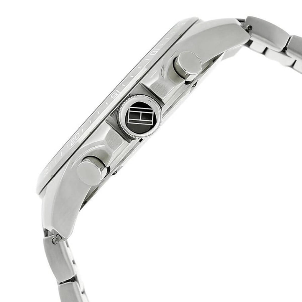 Tommy Hilfiger Watch For Men 1791348 - Blue Dial