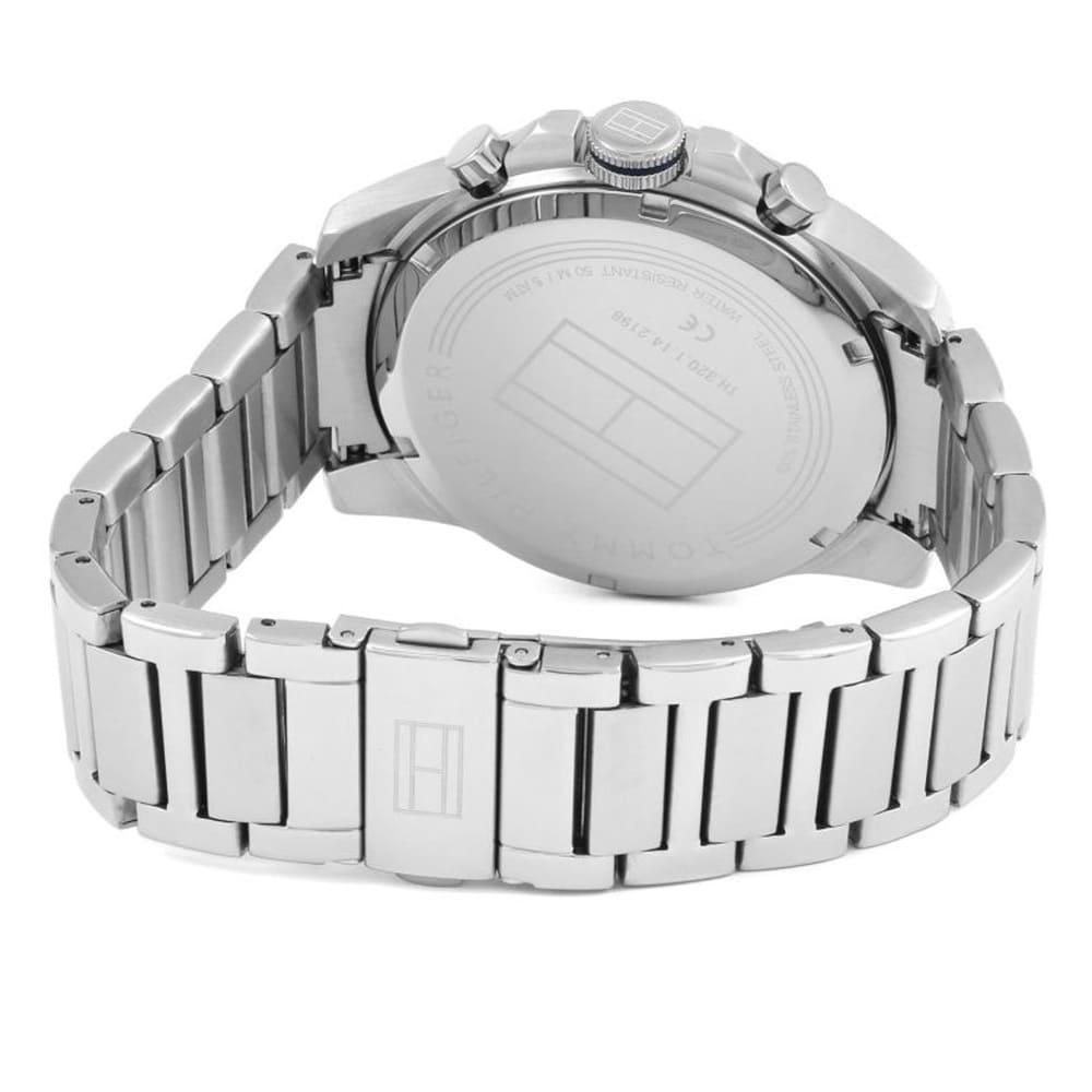 Tommy Hilfiger Watch For Men 1791348 - Blue Dial