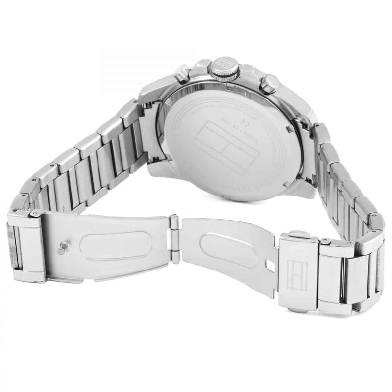 Tommy Hilfiger Watch For Men 1791348 - Blue Dial