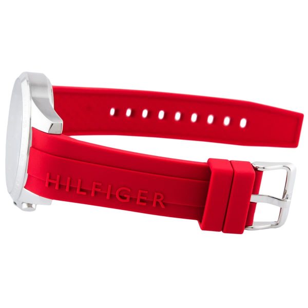Tommy Hilfiger Decker 1791351 - Black Dial