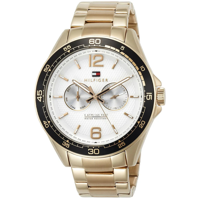 Tommy Hilfiger Owen 1791969 - White Dial