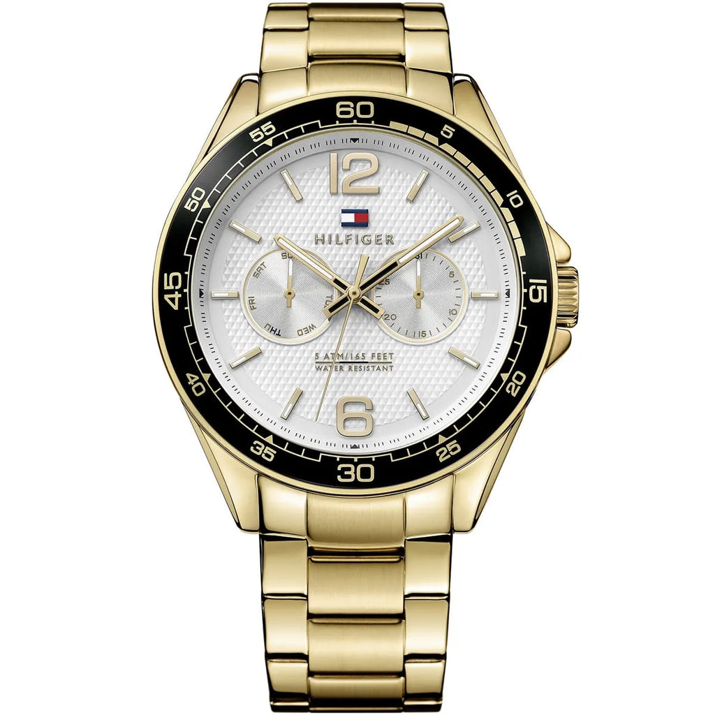 Tommy Hilfiger Erik 1791365 - White Dial