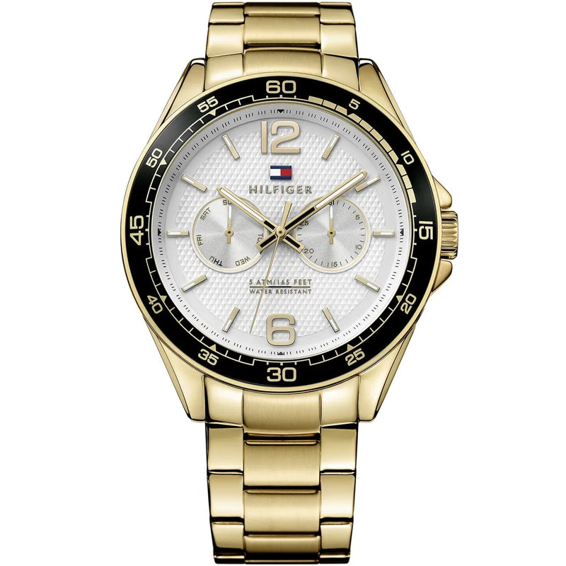 Tommy Hilfiger Erik 1791365 - White Dial