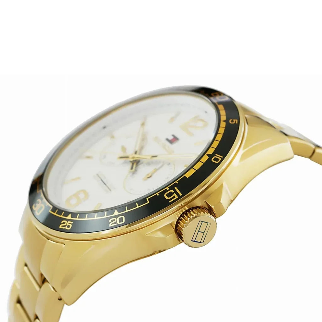 Tommy Hilfiger Erik 1791365 - White Dial