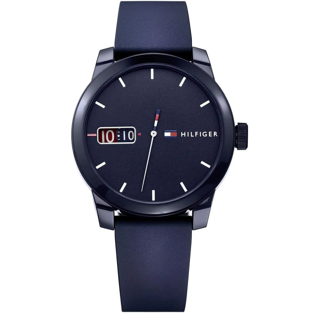 Tommy Hilfiger Denim 1791381 - Blue Dial