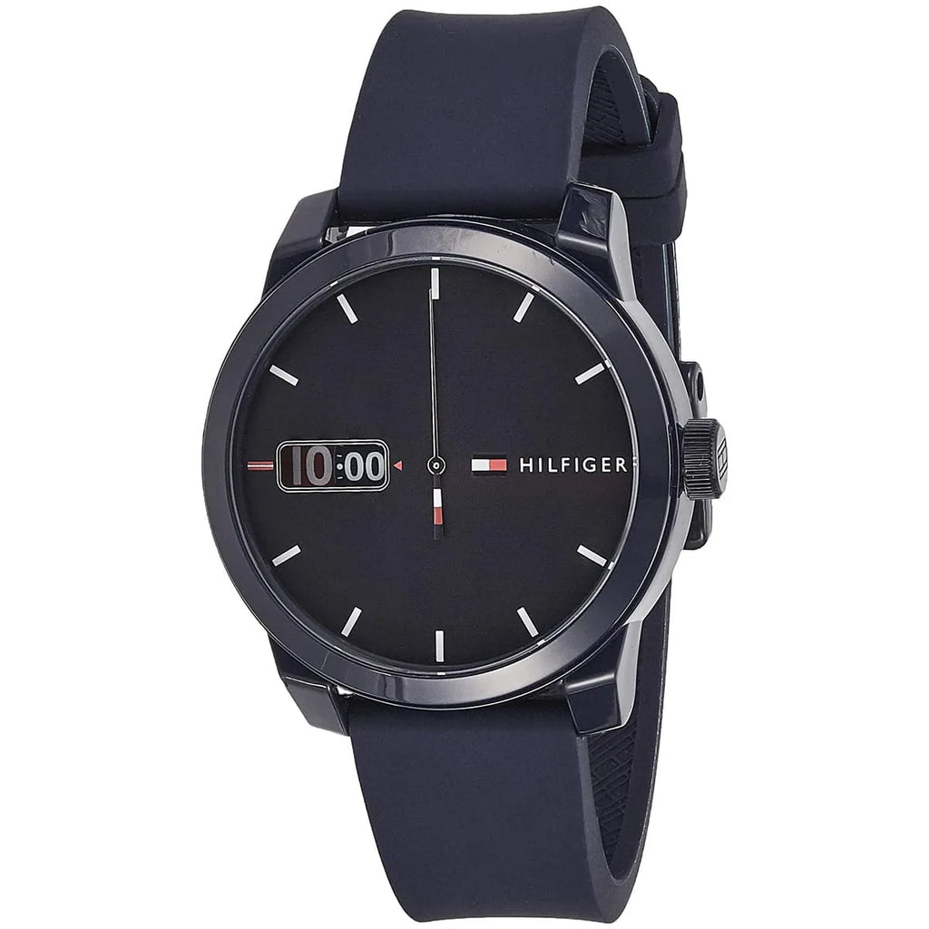 Tommy Hilfiger Denim 1791381 - Blue Dial