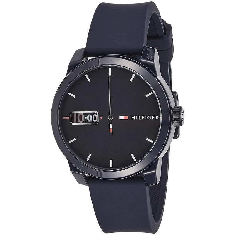 Tommy Hilfiger Denim 1791381 - Blue Dial