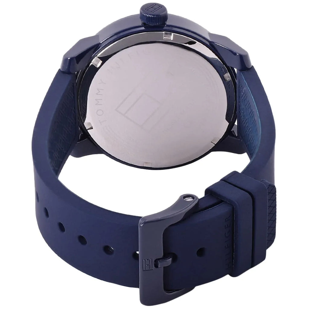 Tommy Hilfiger Denim 1791381 - Blue Dial