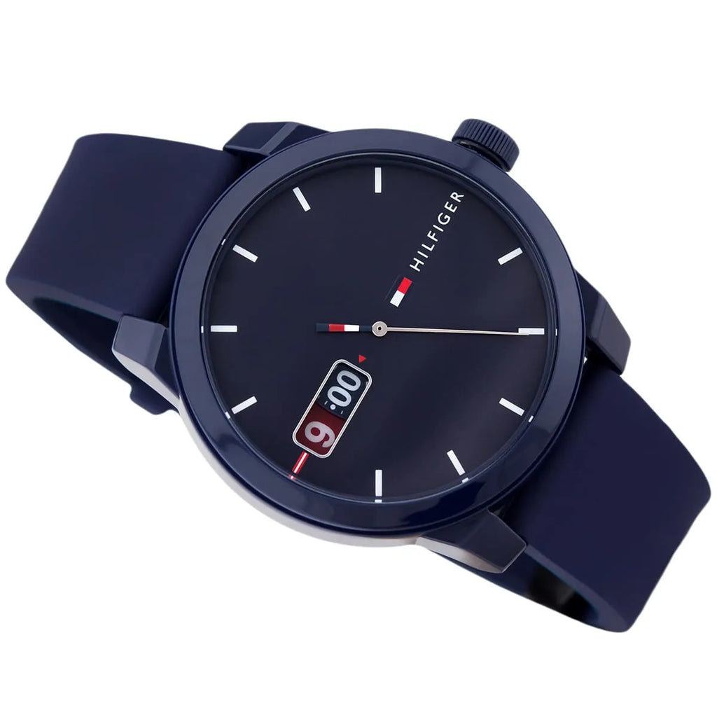 Tommy Hilfiger Denim 1791381 - Blue Dial