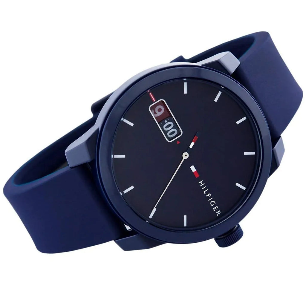 Tommy Hilfiger Denim 1791381 - Blue Dial