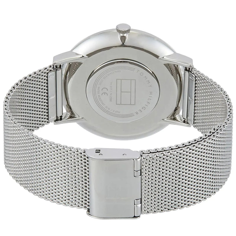 Tommy Hilfiger Watch For Men 1791465 - Gray Dial