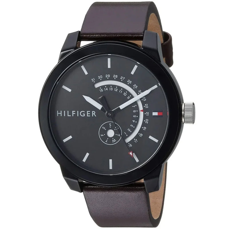 Tommy Hilfiger Denim 1791478 - Black Dial