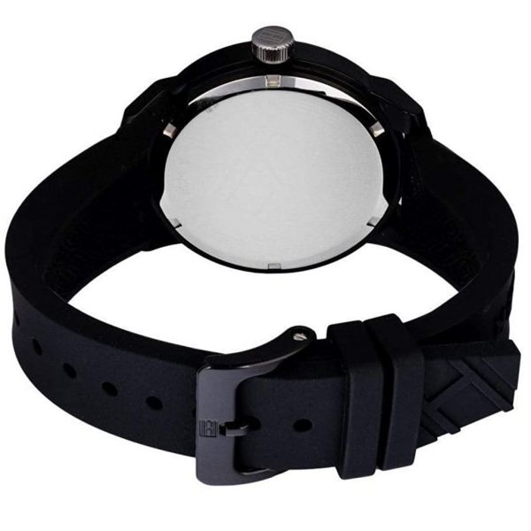 Tommy Hilfiger Denim 1791483 - Black Dial
