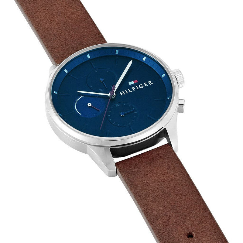 Tommy Hilfiger Chase 1791487 - Blue Dial