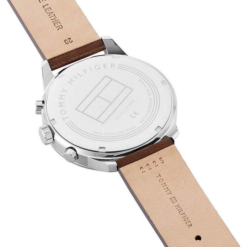 Tommy Hilfiger Chase 1791487 - Blue Dial