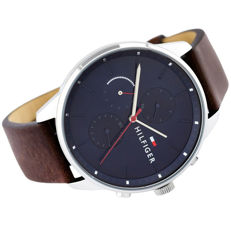 Tommy Hilfiger Chase 1791487 - Blue Dial