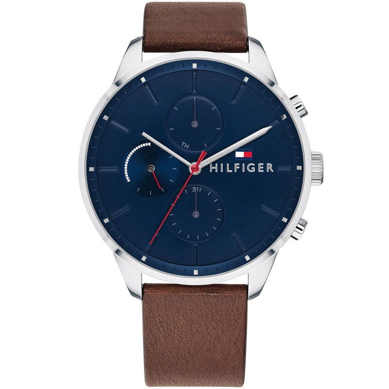 Tommy Hilfiger Chase 1791487 - Blue Dial