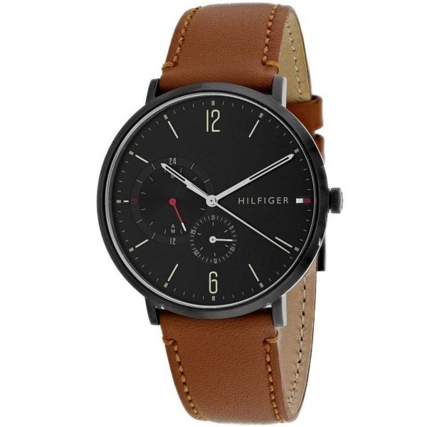 Tommy Hilfiger Brooklyn 1791510 - Black Dial