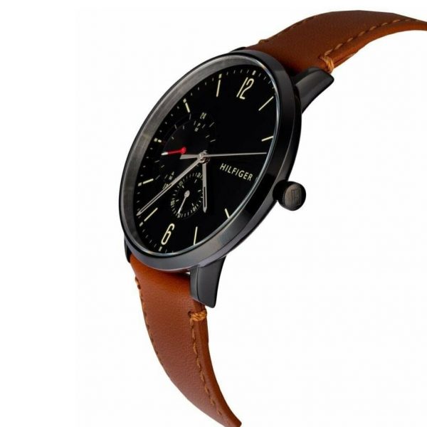 Tommy Hilfiger Brooklyn 1791510 - Black Dial