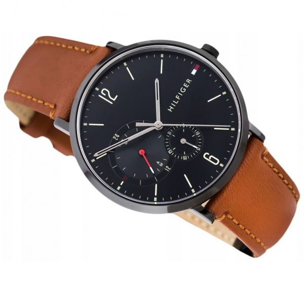 Tommy Hilfiger Brooklyn 1791510 - Black Dial